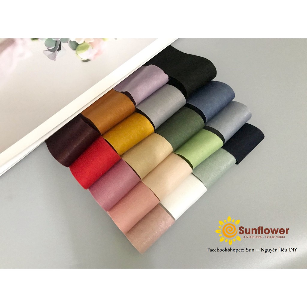 Ruy băng gấm size 40MM link 2