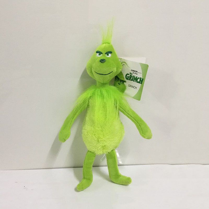 Búp Bê Nhồi Bông Grinch How The Grinch Stole
