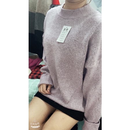 ÁO LEN 2HAND ẢNH THẬT