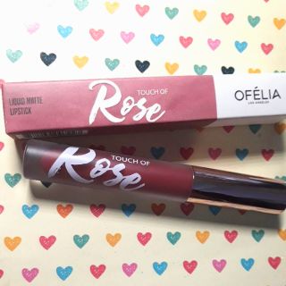 Touch of rose OFELIA