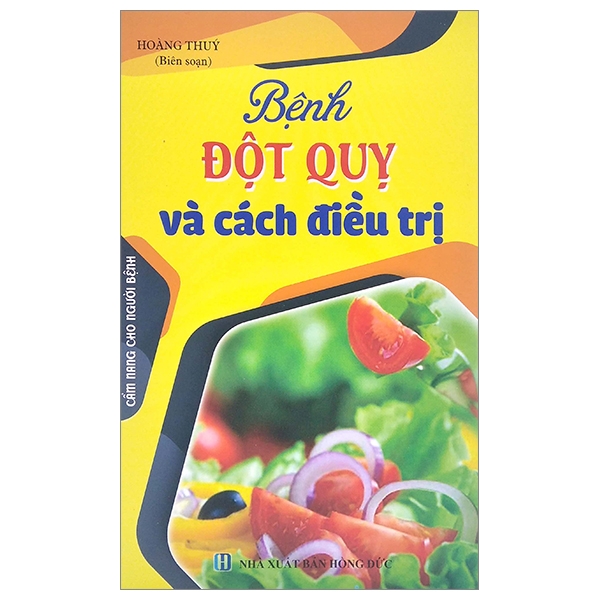 Sách Bệnh Đột Quỵ Và Cách Điều Trị