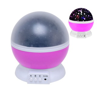 Đèn 3D LED chiếu sao