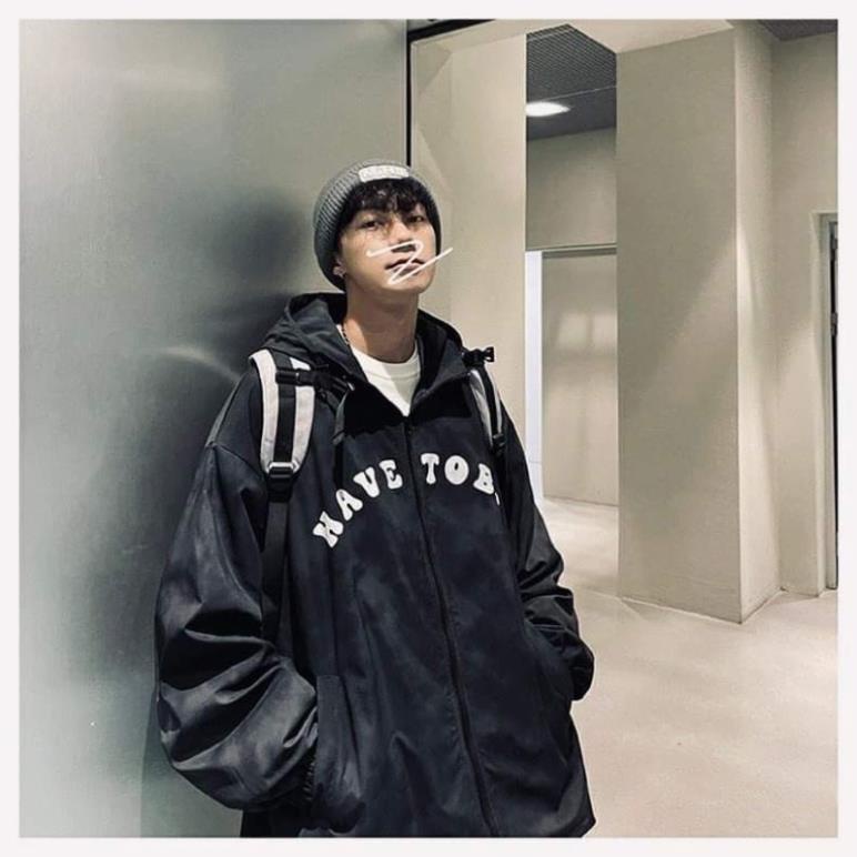 Áo gió Have to day Ht