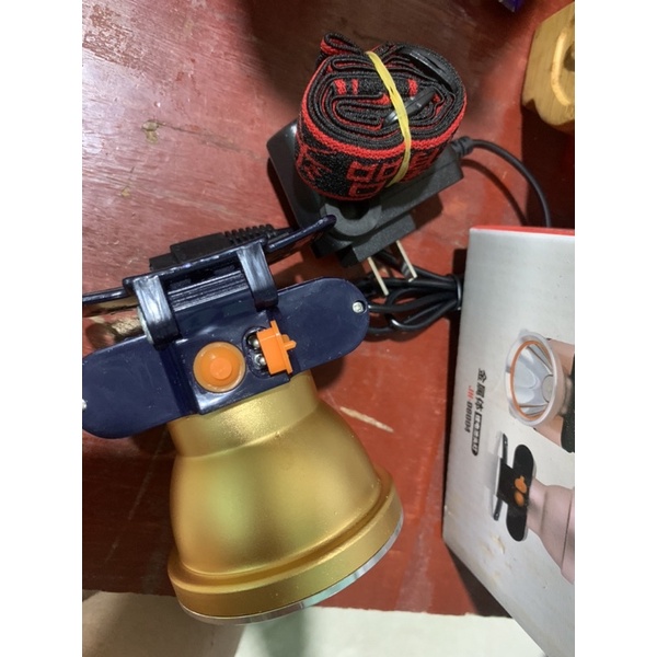 ✔️ GIÁ SỈ - Đèn Pin Đội Đầu 3 Bóng Led - Siêu Sáng,