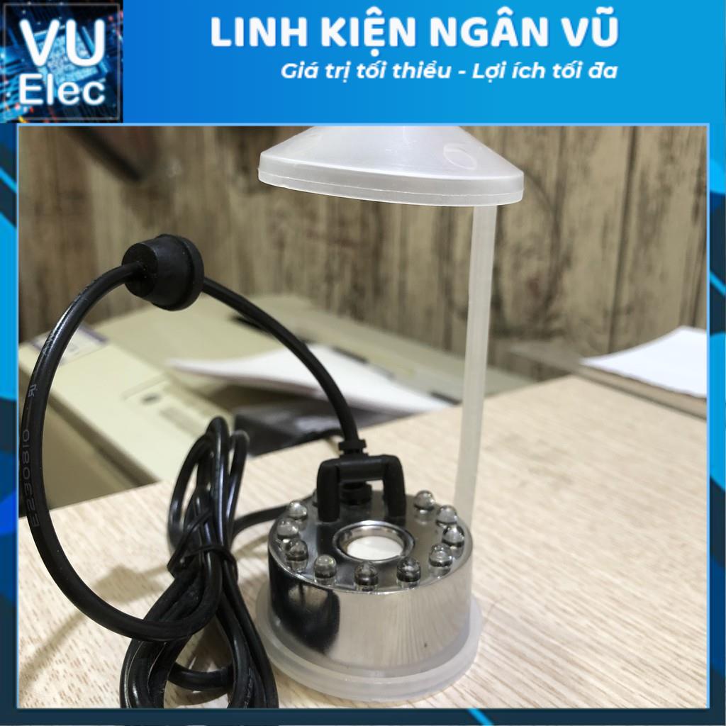 Nón chắn chống tràn chống té nước cho bộ phun sương