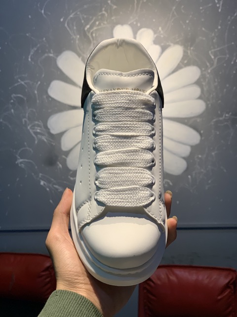 (Full bill hộp card+ Khâu Mũi+Gót Nhung+Bản Dây To) Giày Mc Độn Đế Cao Cấp | BigBuy360 - bigbuy360.vn