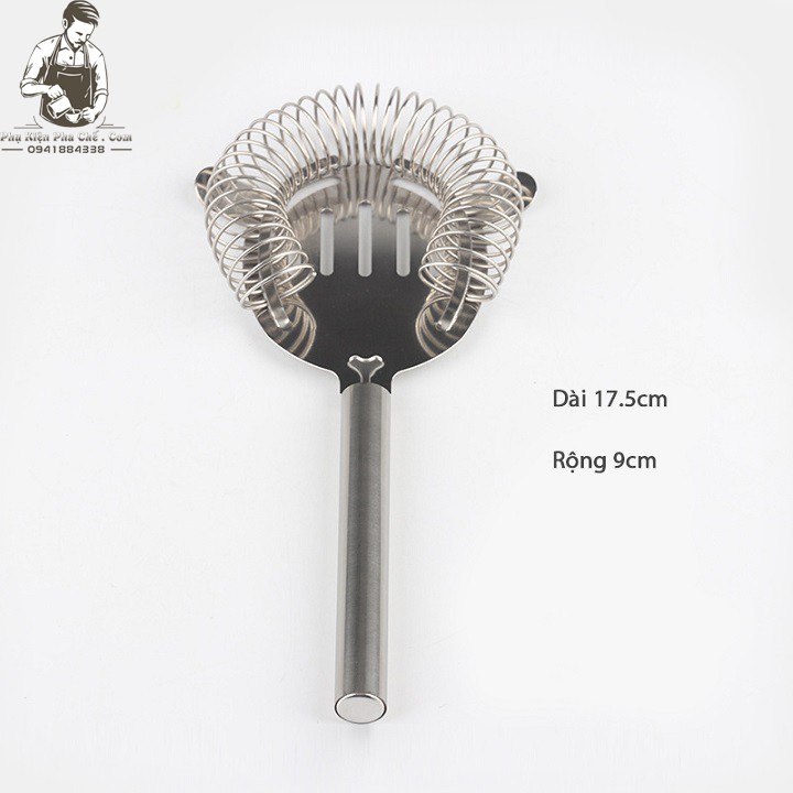 Combo 5 Dụng Cụ Pha Chế Inox