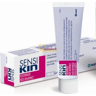 Sensi.kin 75ml. kem đánh răng