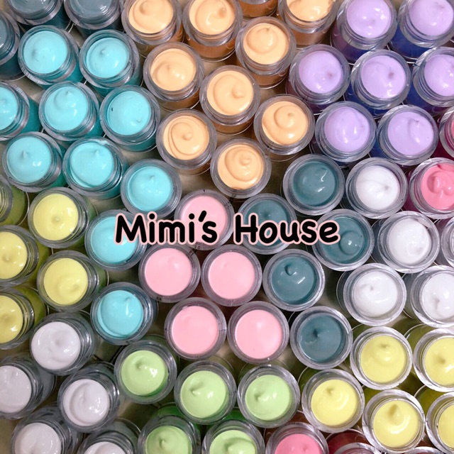 SỈ 45 HỦ MẶT NẠ Ủ TRẮNG 10K MIMI’S HOUSE (mask ủ)