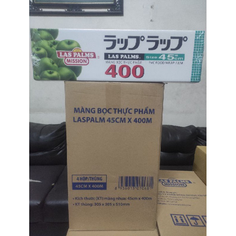 Màng Bọc Thực Phẩm 45 x400 (300m)