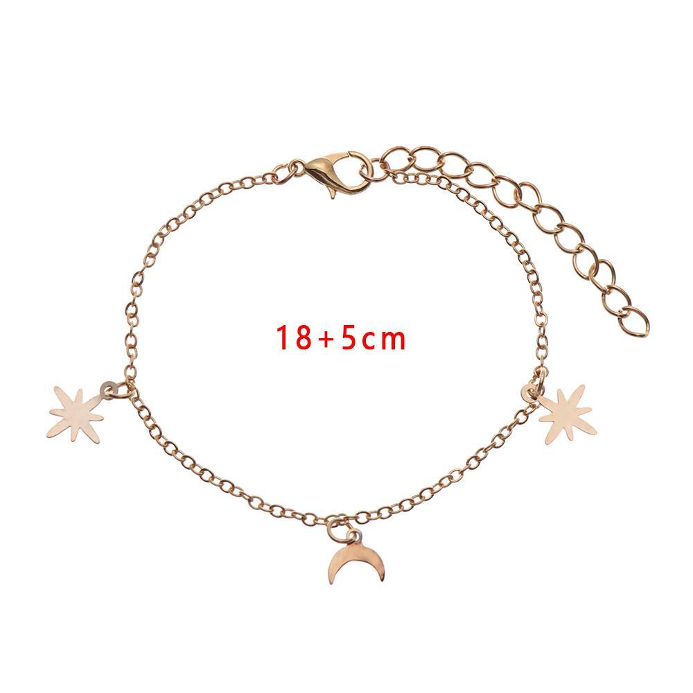 Bộ 6 Vòng Tay Phối Tua Rua Phong Cách Cổ Điển Thời Trang Cho Nữ|Chuỗi Hạt Cườm