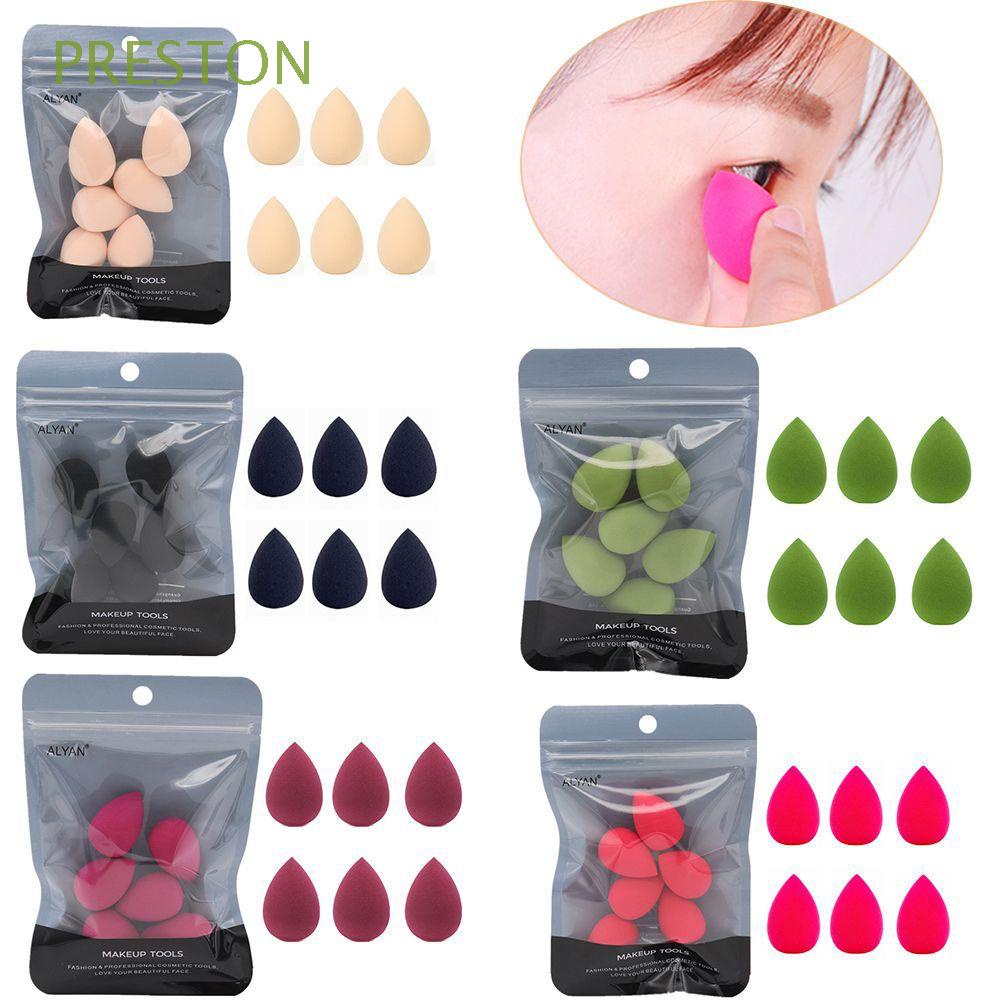 Mút Trang Điểm Mini Mềm Mịn Hình Quả Trứng
