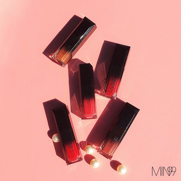 [Son Kem Lì] 6 màu cuốn hút của son kem Miin99 | BigBuy360 - bigbuy360.vn