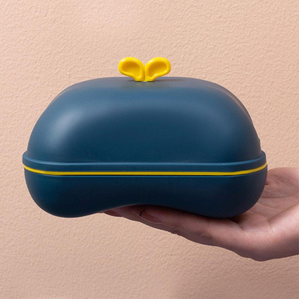 Khay Đựng Xà Phòng Ráo Nước Không Cần Đục Lỗ Sáng Tạo Cho Nhà Ở