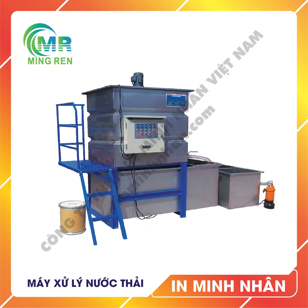 MÁY XỬ LÝ NƯỚC THẢI