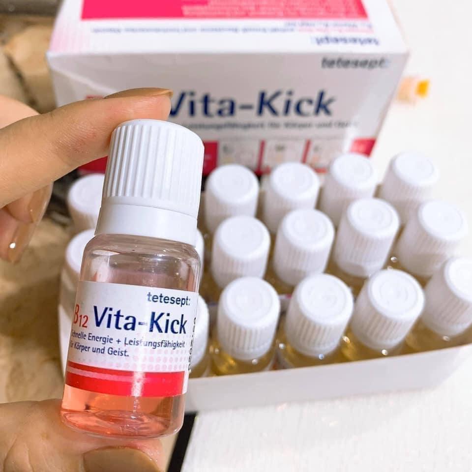 B12 vita-kick B12 vitakick 18 ống