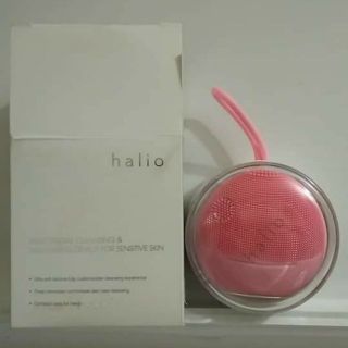 Máy rửa mặt halio sensitive