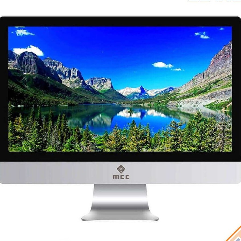 Bộ PC All in ONE (AIO) MCC3441 Home Office Computer CPU Dual 3.2Ghz/ Ram4G/ SSD120G/ wifi/ camera/ 22inch | BigBuy360 - bigbuy360.vn