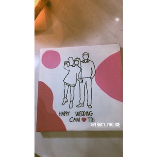 Tranh Thêu Canvas (thêu theo yêu cầu của khách)