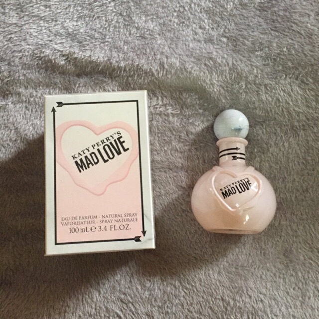 Nước hoa Katy Perry Mad Love 100ml EDP