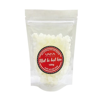 MỨT BÍ HẠT LỰU