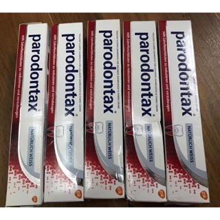 Kem đánh rắng làm trắng răng Paradontax
