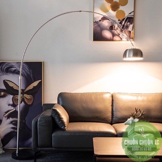 Đèn cây đứng Bow trang trí phòng khách, phòng ngủ... DC-03
