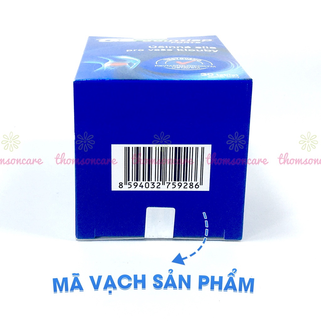 GS Joint Lap bổ sung glucosamin, giảm thoái hóa khớp, nhập khẩu từ châu Âu Hộp 30 viên có thêm Collagen