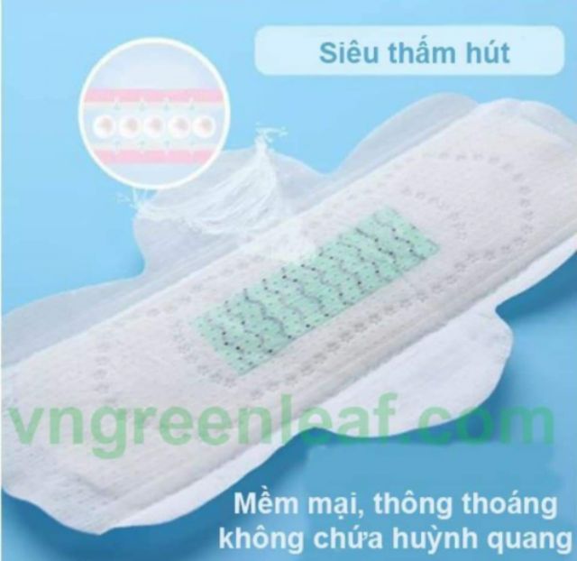 Băng vệ sinh từ trường sinh học