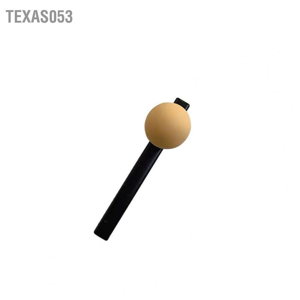 Texas053 Frosted Hair Clips Brilliant Colors Ins Style Cute for Cloth Decoration Gifts