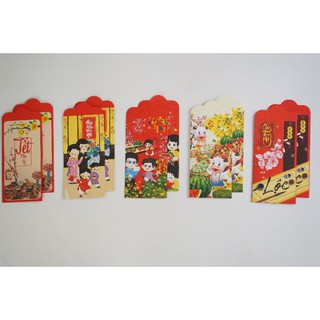 Bao Lì Xì Đẹp