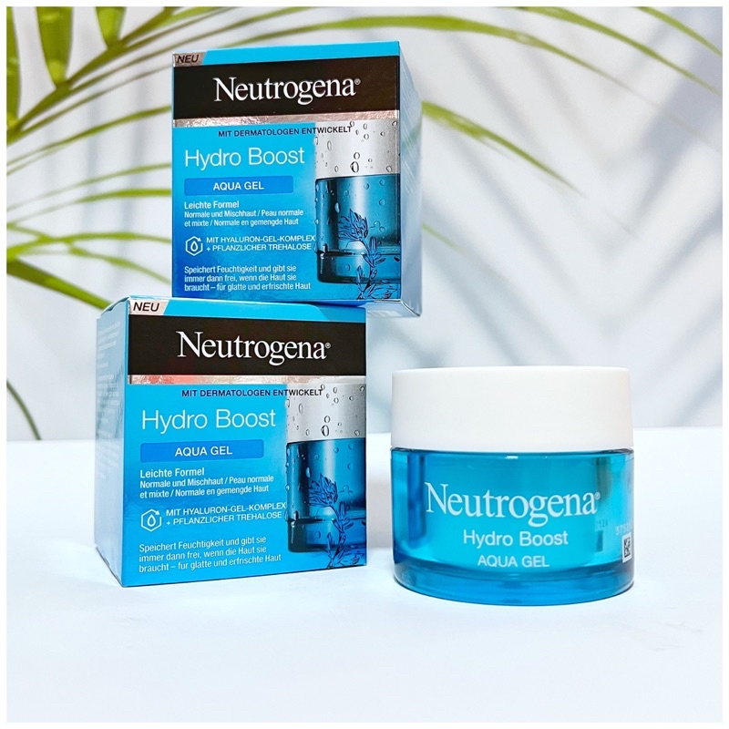 Kem dưỡng ẩm Neutrogena Hydro Boost Water Gel/Cream 48gr