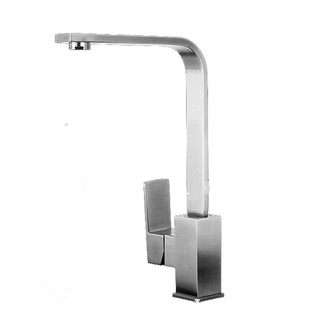 Bộ vòi rửa bát nóng lạnh inox 304 zento SUS5580