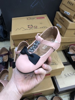 Giầy búp bê bé gái