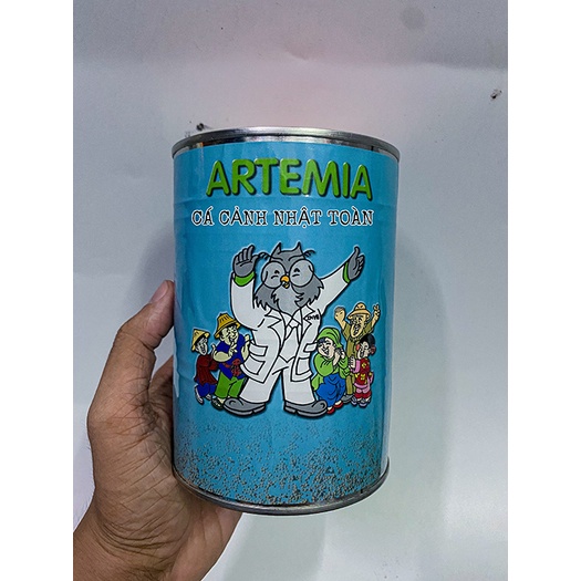 ATERMIA ẤP NỞ MỸ CÚ XANH 3 SAO 70% LON 425G