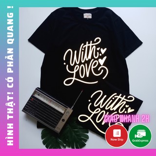 Áo đôi nam nữ / bạn thân đẹp giá rẻ❤️CÓ PHẢN QUANG❤️BST Áo cặp nam nữ 2021 form unisex chất đẹp thun cotton 100% cao cấp