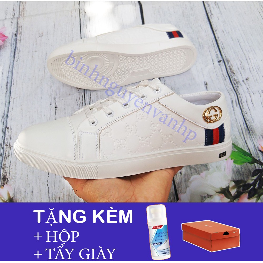 (SALE giàynam ĐẸP+GIÁ TỐT) giày nam đẹp, phong cách
