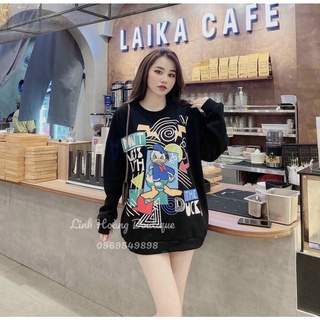 Áo nỉ da cá hàng quảng châu siêu đẹp hot hit hot unisex