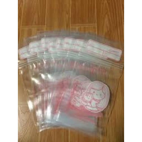 Túi trữ sữa Sunmum (Hộp 20 chiếc) mẫu mới 2021