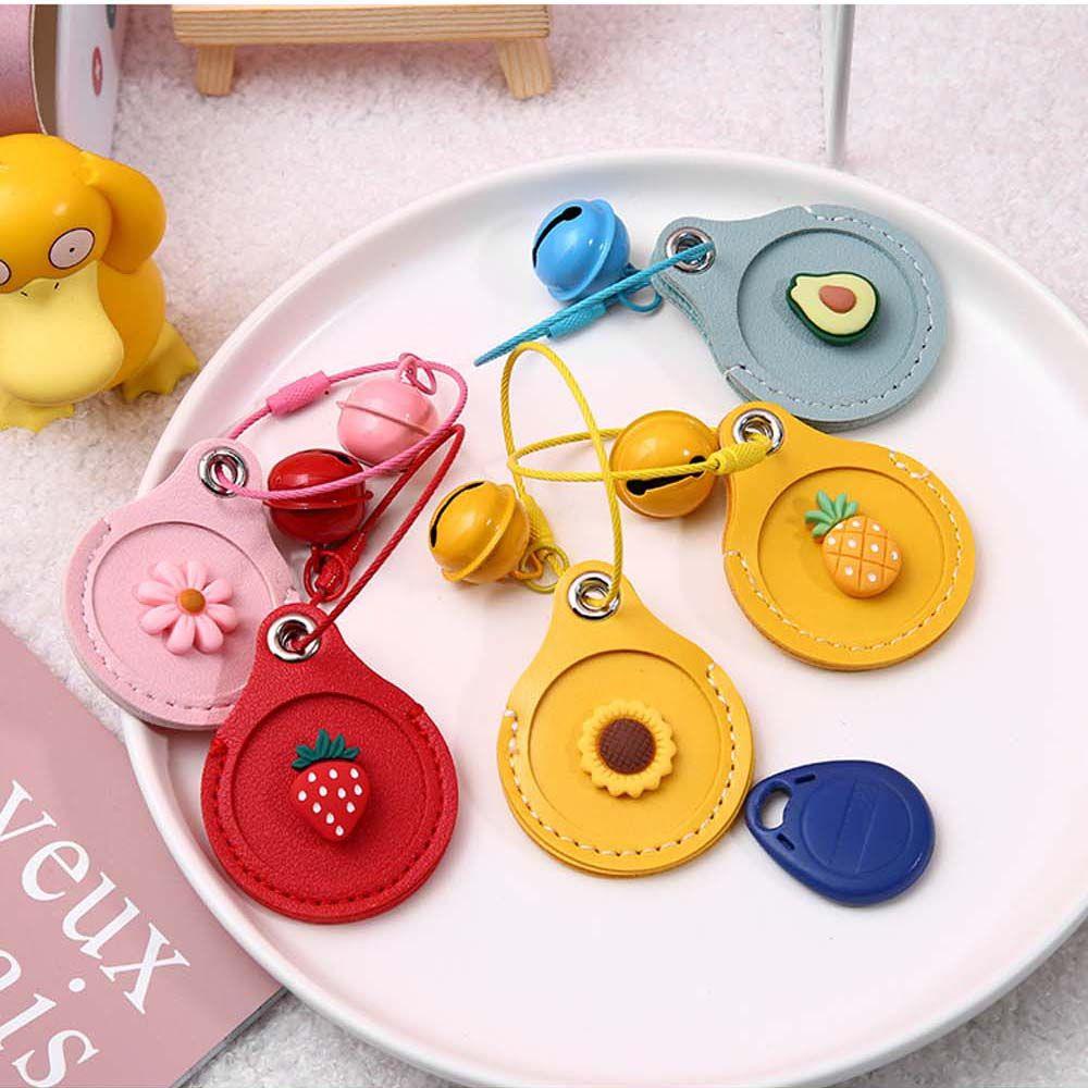 LANFY Vỏ Bảo Vệ Chìa Khóa Điều Khiển Truy Cập Hình Giọt Nước Sáng Tạo