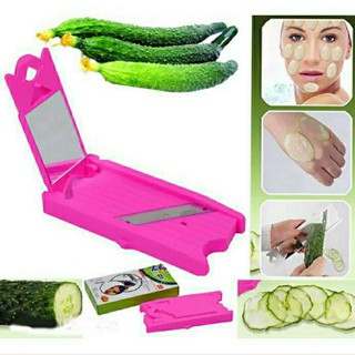 Dụng cụ gọt dưa leo đắp mặt siêu mỏng