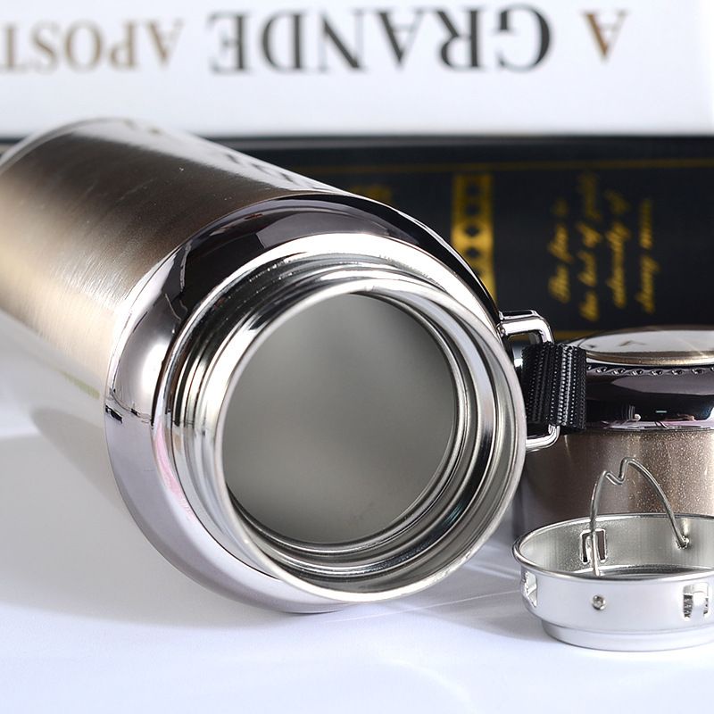 [RẺ VÔ ĐỊCH]Bình giữ nhiệt nóng lạnh chân không cao cấp inox304 chống gỉ tuyệt đối