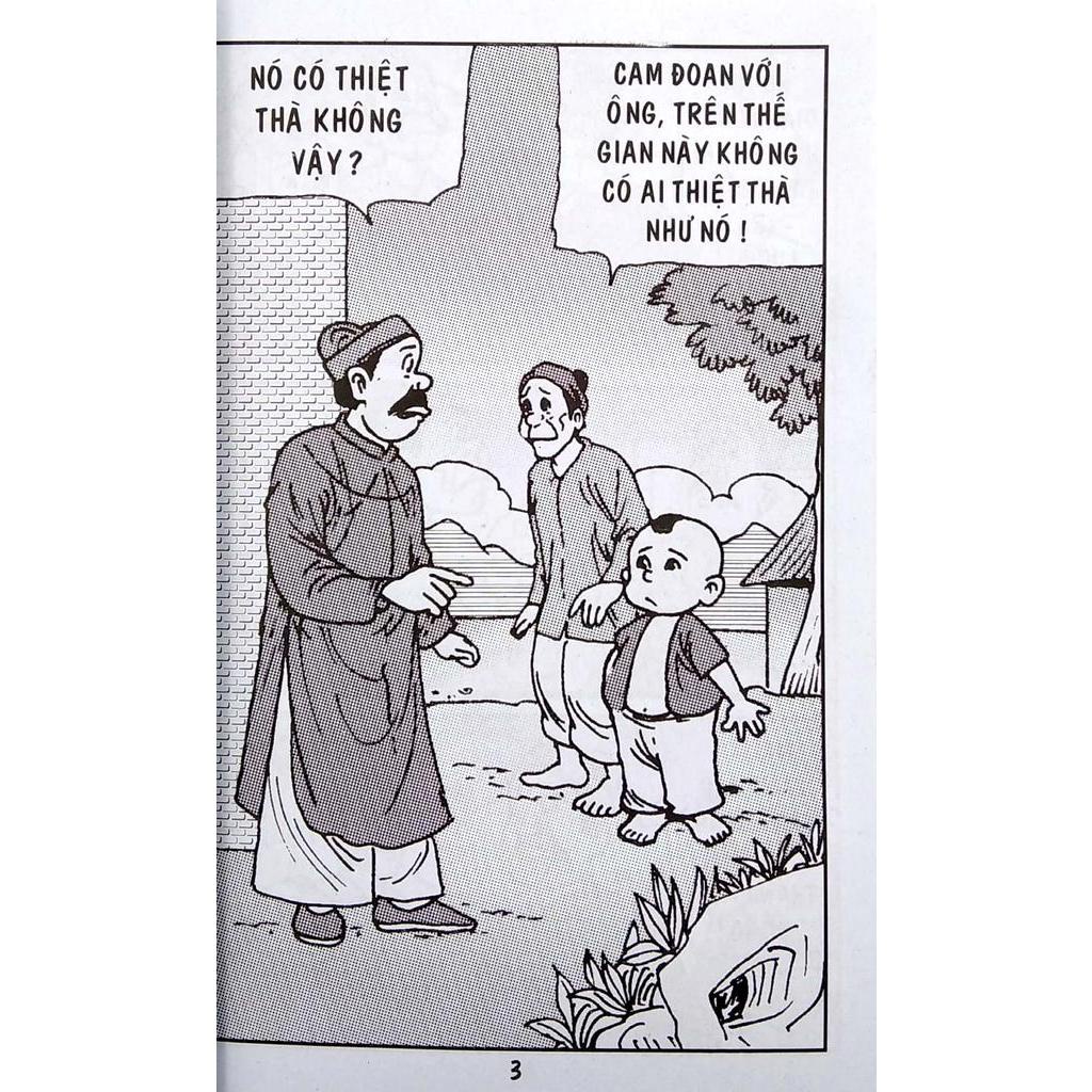 Sách - Truyện Tranh Trạng Quỷnh - Tập 401: Xúi Trẻ Nói Dối