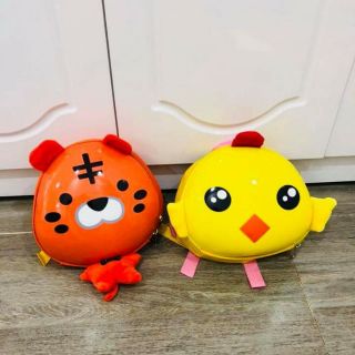 Balo hình thú dễ thương, balo mẫu giáo cho bé