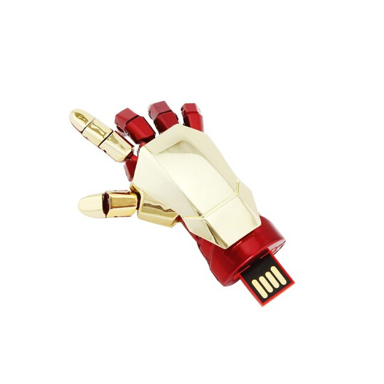 USB 32GB thiết kế phong cách siêu anh hùng Marvel Avengers độc đáo | BigBuy360 - bigbuy360.vn