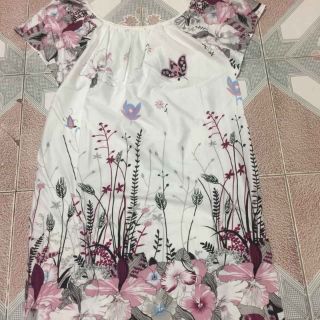 Váy bầu mặc nhà