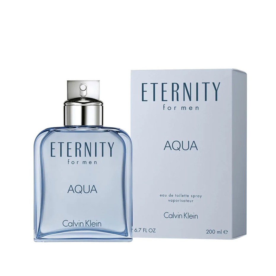 Nước hoa nam Calvin Klein Eternity Aqua EDT 100 - 200ml