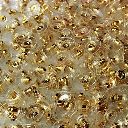 Bộ 50 nút khuyên tai bằng hợp kim cá tính trẻ trung dành cho nam và nữ