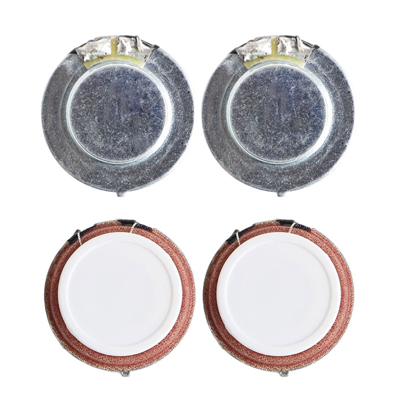Bộ 2 Loa Âm Thanh Nổi 4 Ohm 27mm 3W