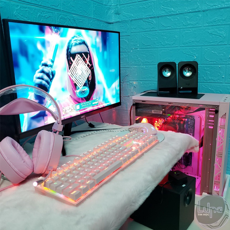 [HCM] COMBO PC NỮ NHI MÀU HỒNG (CHUYÊN VĂN PHÒNG) | BigBuy360 - bigbuy360.vn